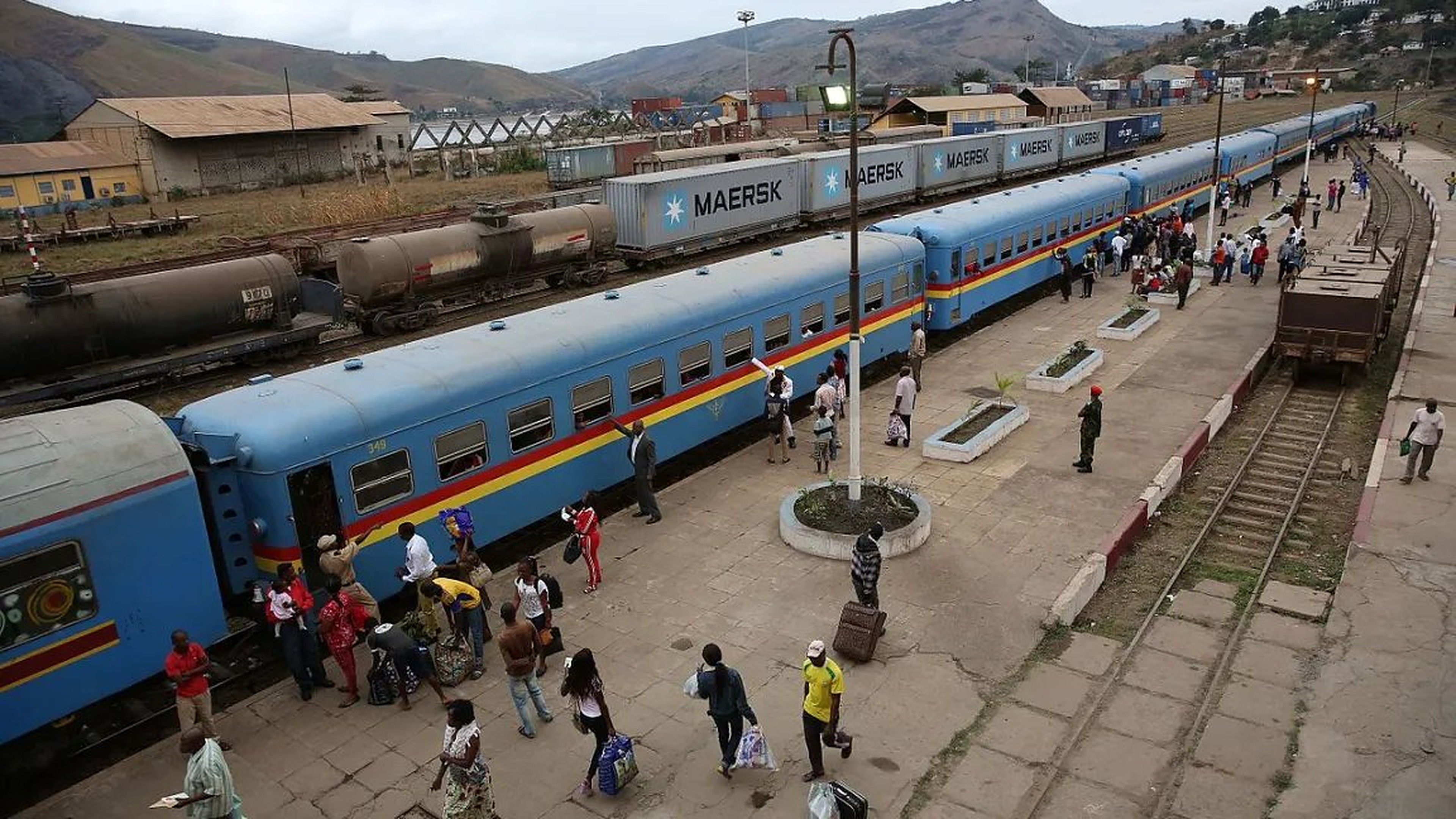 Train Urbain